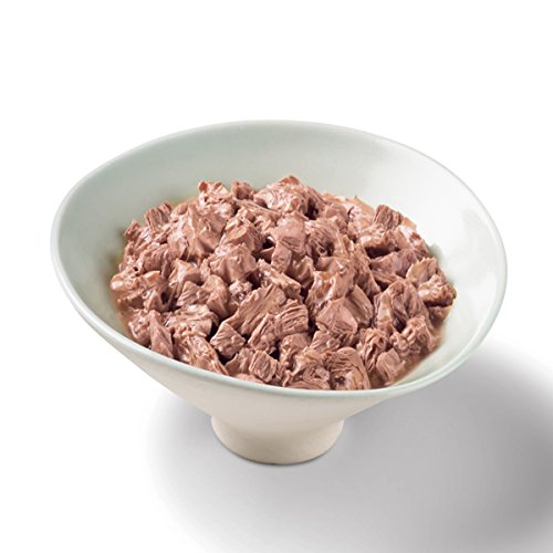 mariscos a la parrilla comida húmeda para gatos