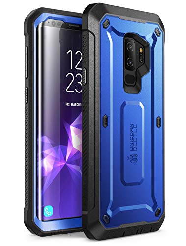 Funda diseñada para Samsung Galaxy S9+ Plus con protector