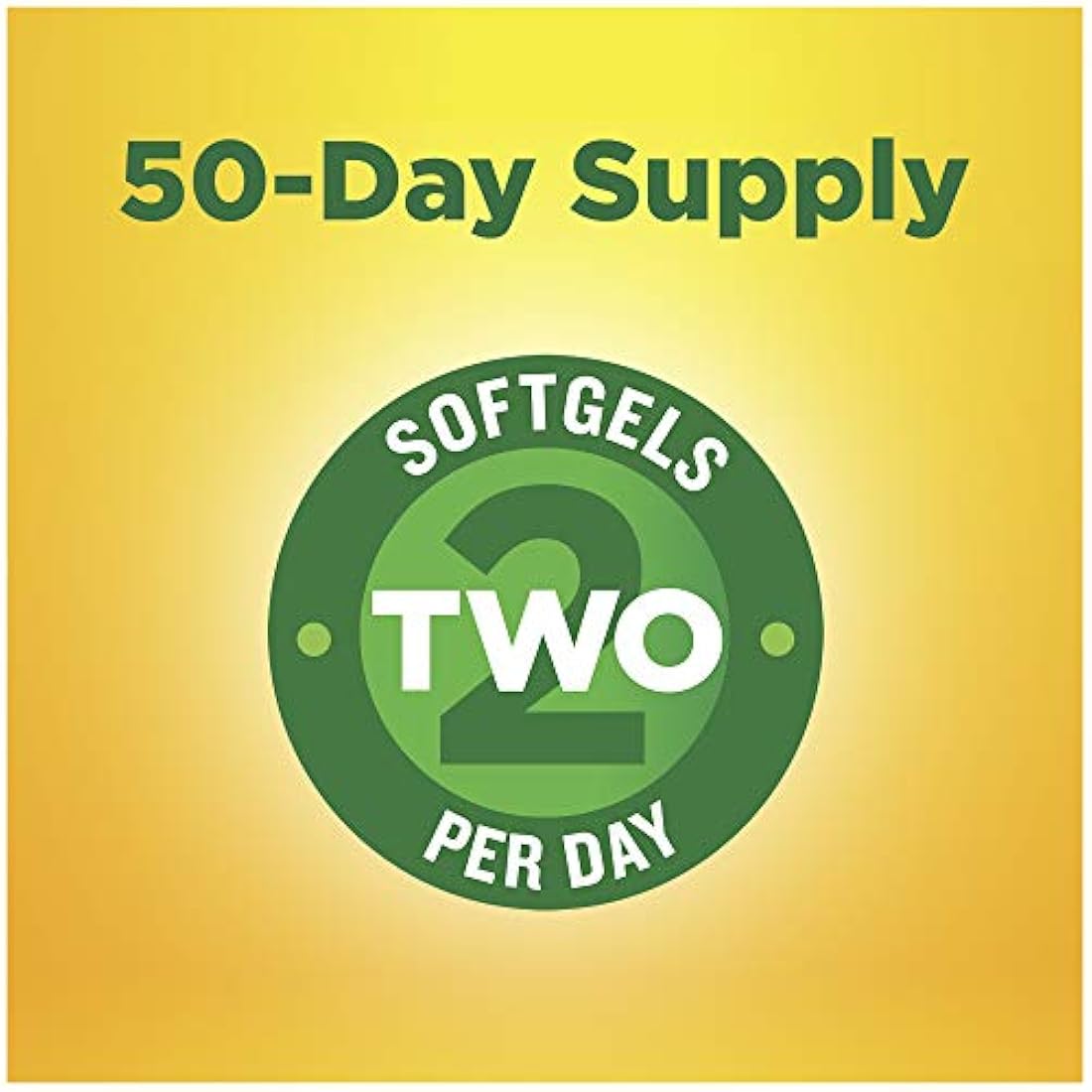 Nature Made Aceite de pescado Omega-3, 1200 mg, 100 cápsulas