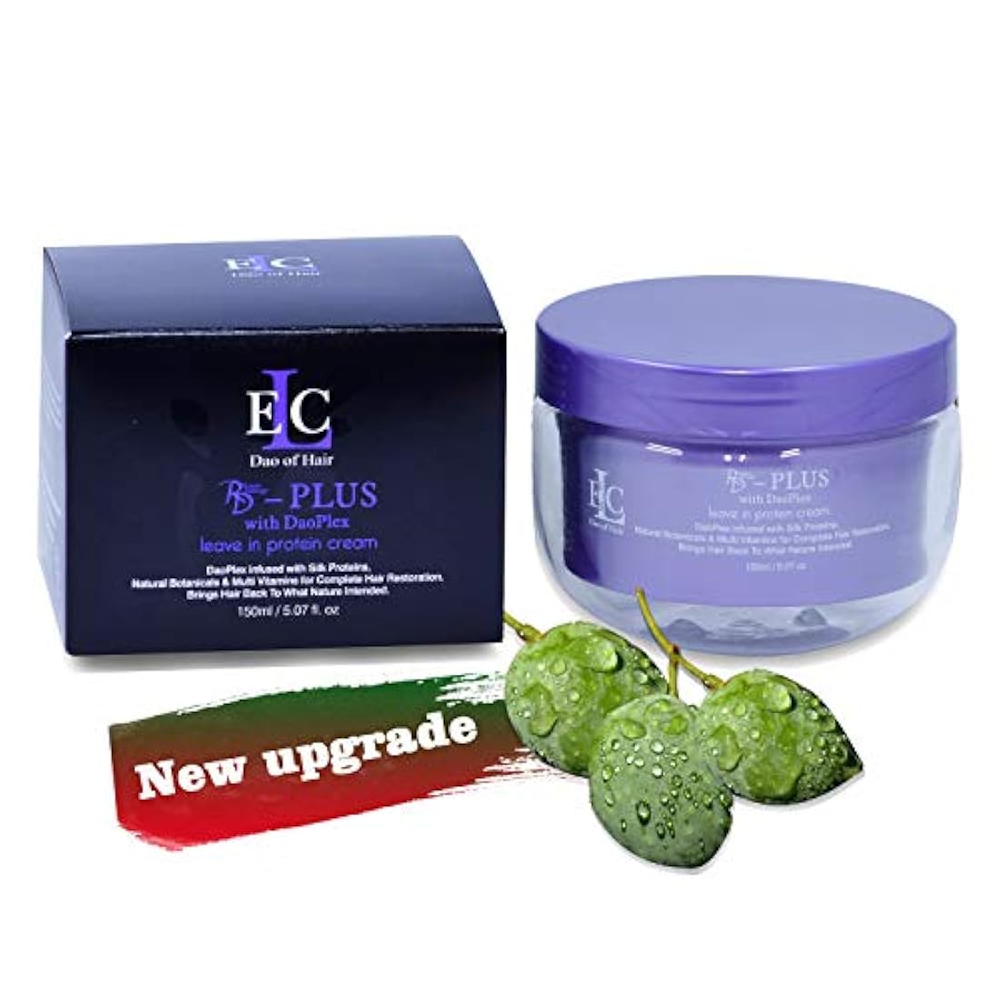 Tratamientos, Crema de proteínas sin enjuague