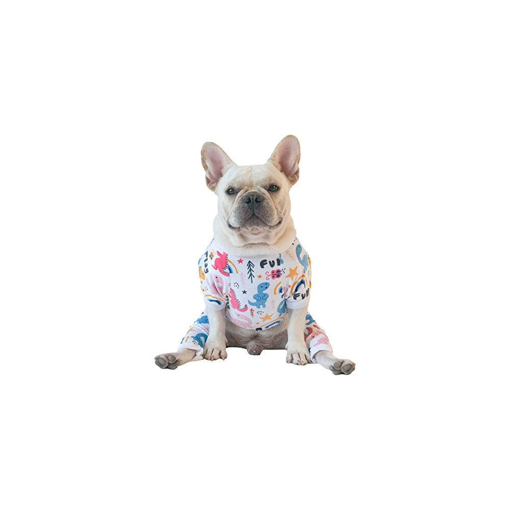 Camisetas suave para cachorros talla M