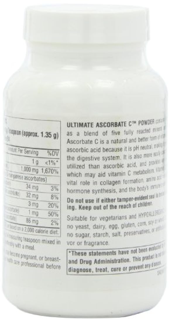 Source Naturals - Suplemento vitaminico