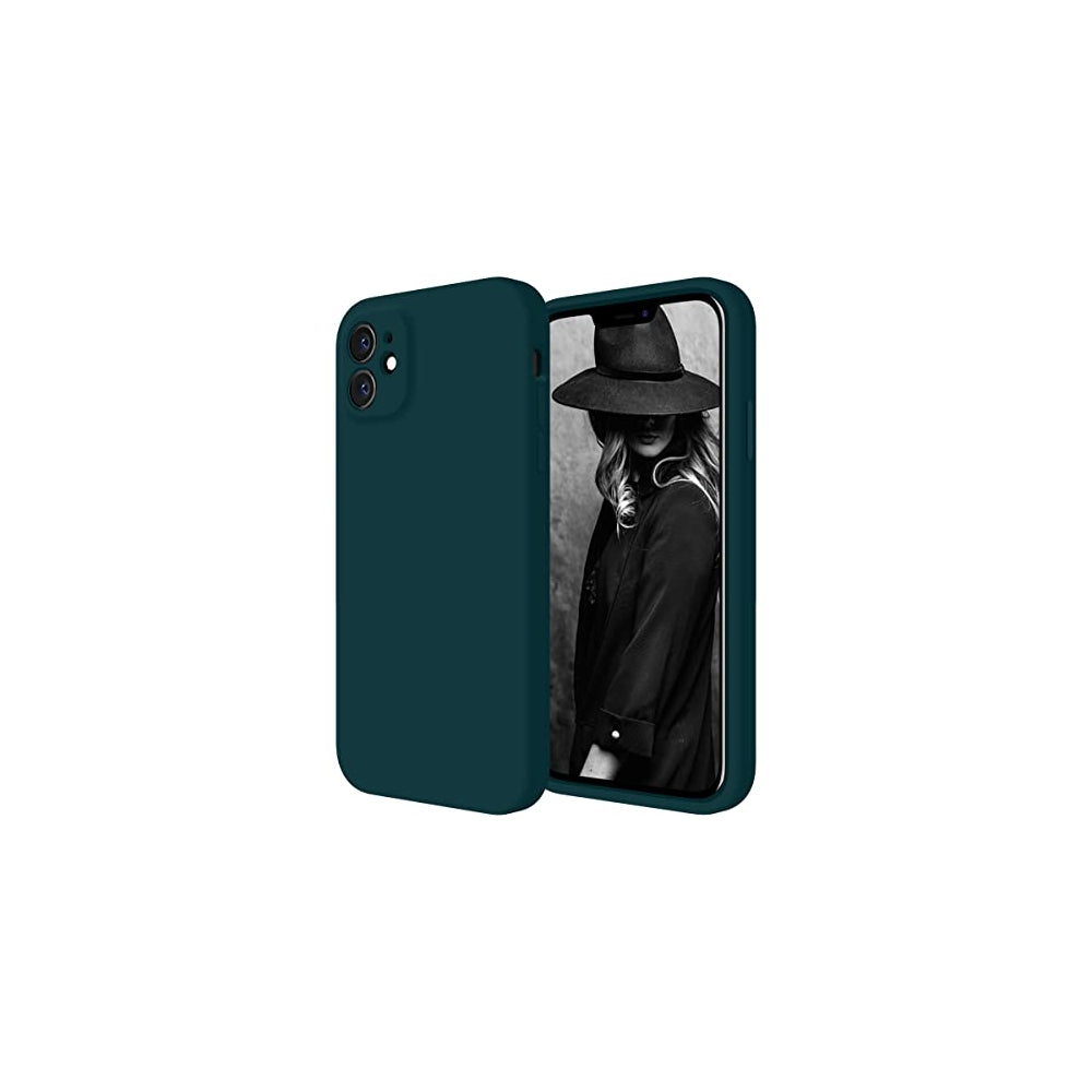 Fundas Y Estuches para iPhone 11, Verde