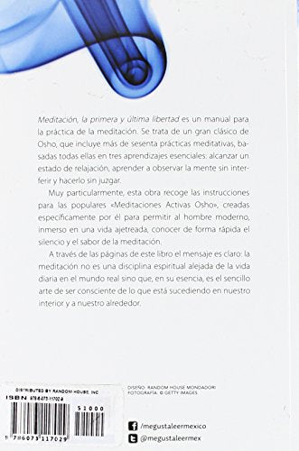 Libro de Meditación (Edicion en español)