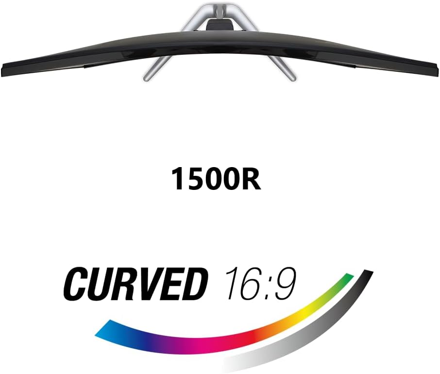 Monitor Gaming Curvo Acer 27 WQHD 170Hz FreeSync EDA270U