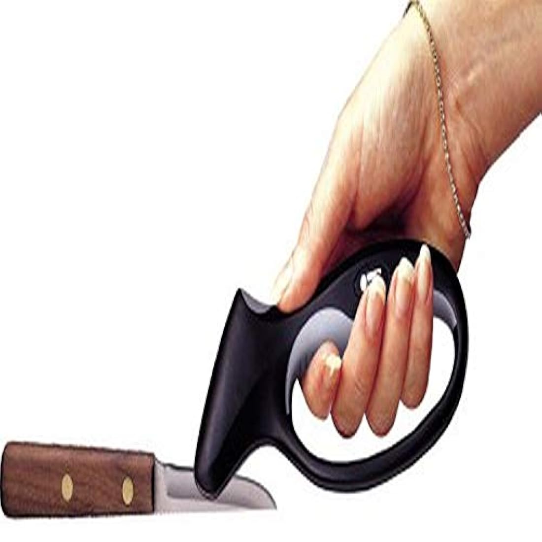 Jokari Ultimate afilador de cuchillos, 2-pack