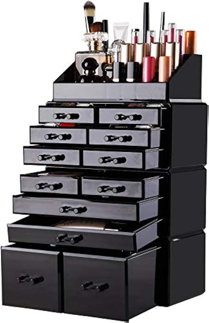 Mueble organizador Readaeer para maquillaje y cosméticos
