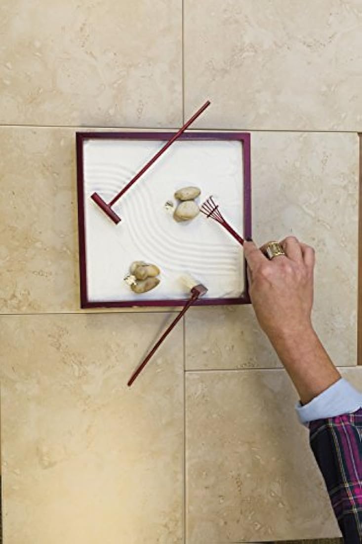 Toysmith Deluxe Zen Jardín