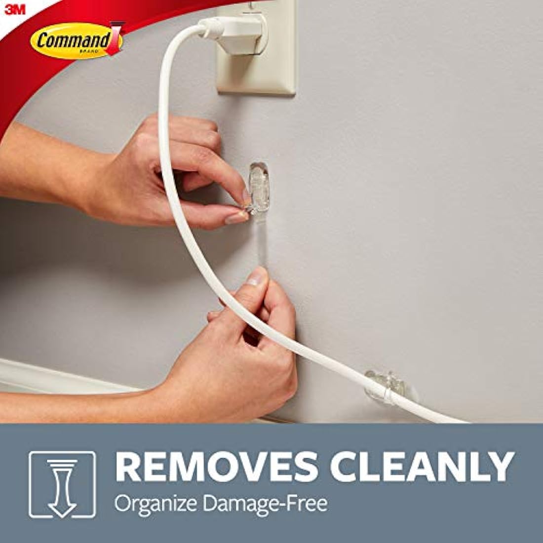 Command CL017-13NA Pinzas redondas para cables