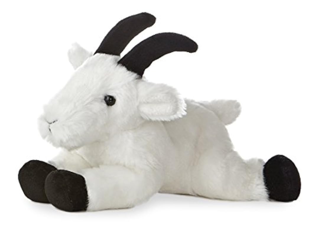 Aurora Peluche de cabra