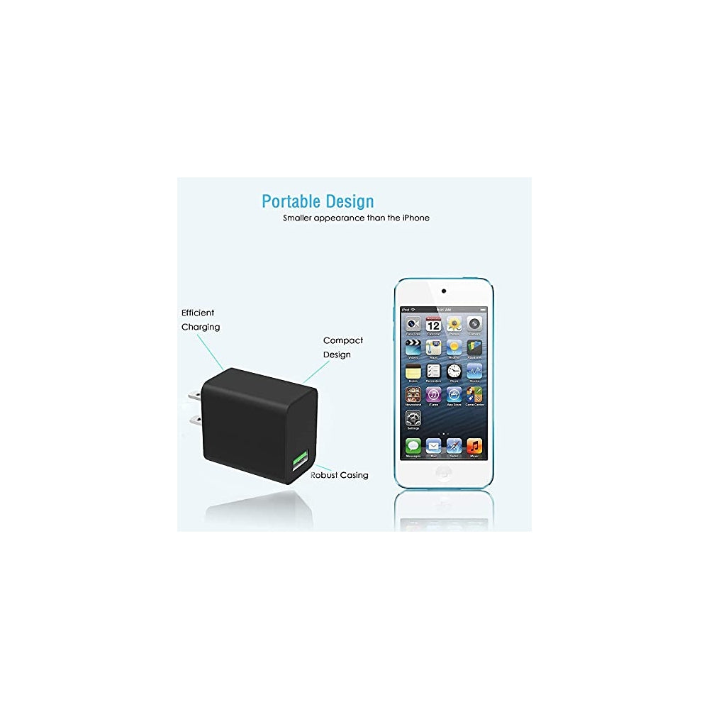 Cargadores de pared tipo C  Tablet USB C Cable adaptador