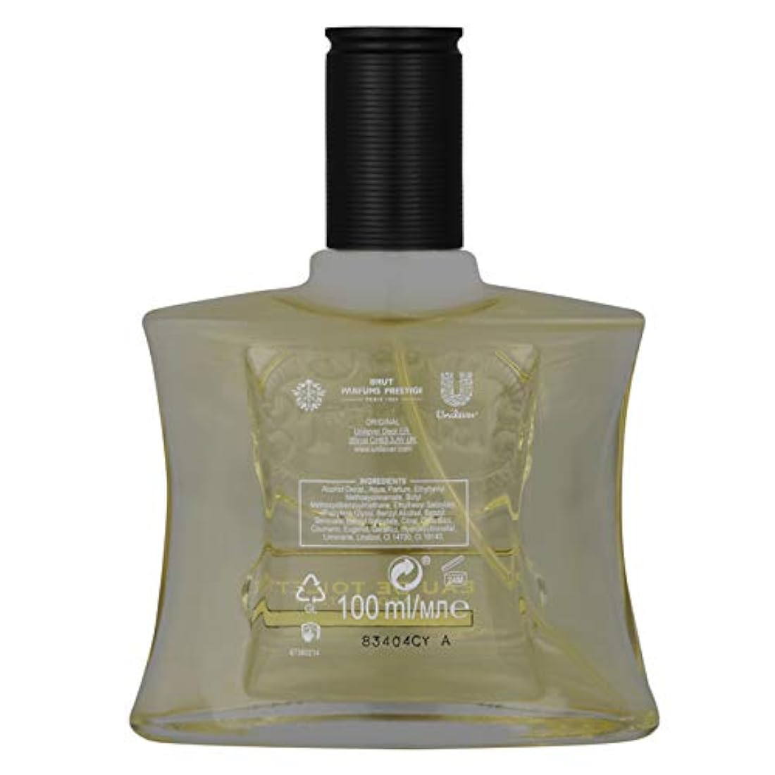 Fabergé Brut Original Eau de Toilette Spray 3.4 fl oz/3.3oz