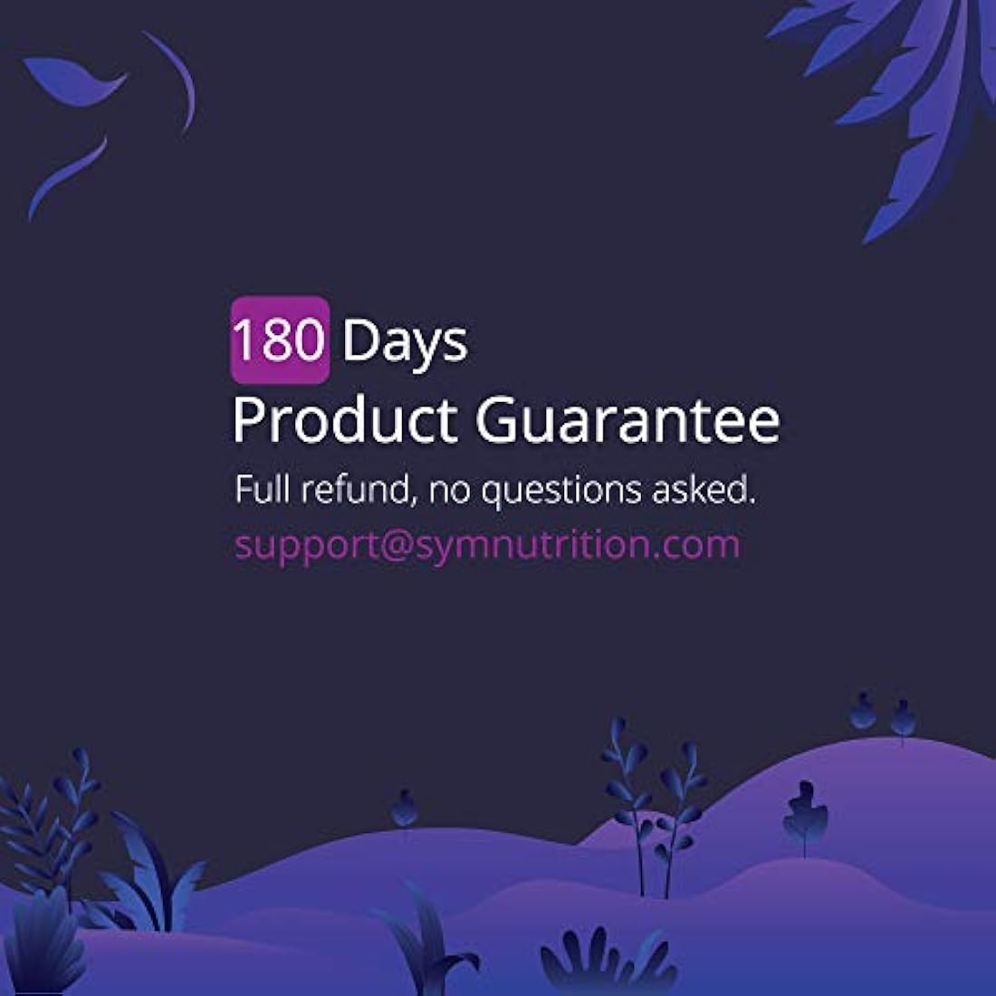 Extracto de arándano 1000 mg, 25% de antocianinas 50 mg, 1