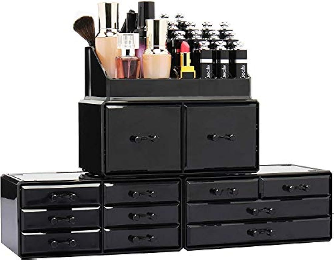 Mueble organizador Readaeer para maquillaje y cosméticos