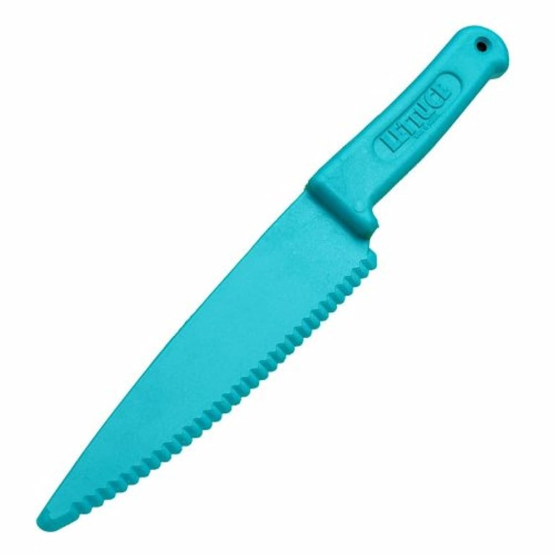 Norpro – 586 Lechuga cuchillo, azul, Azul, Azul