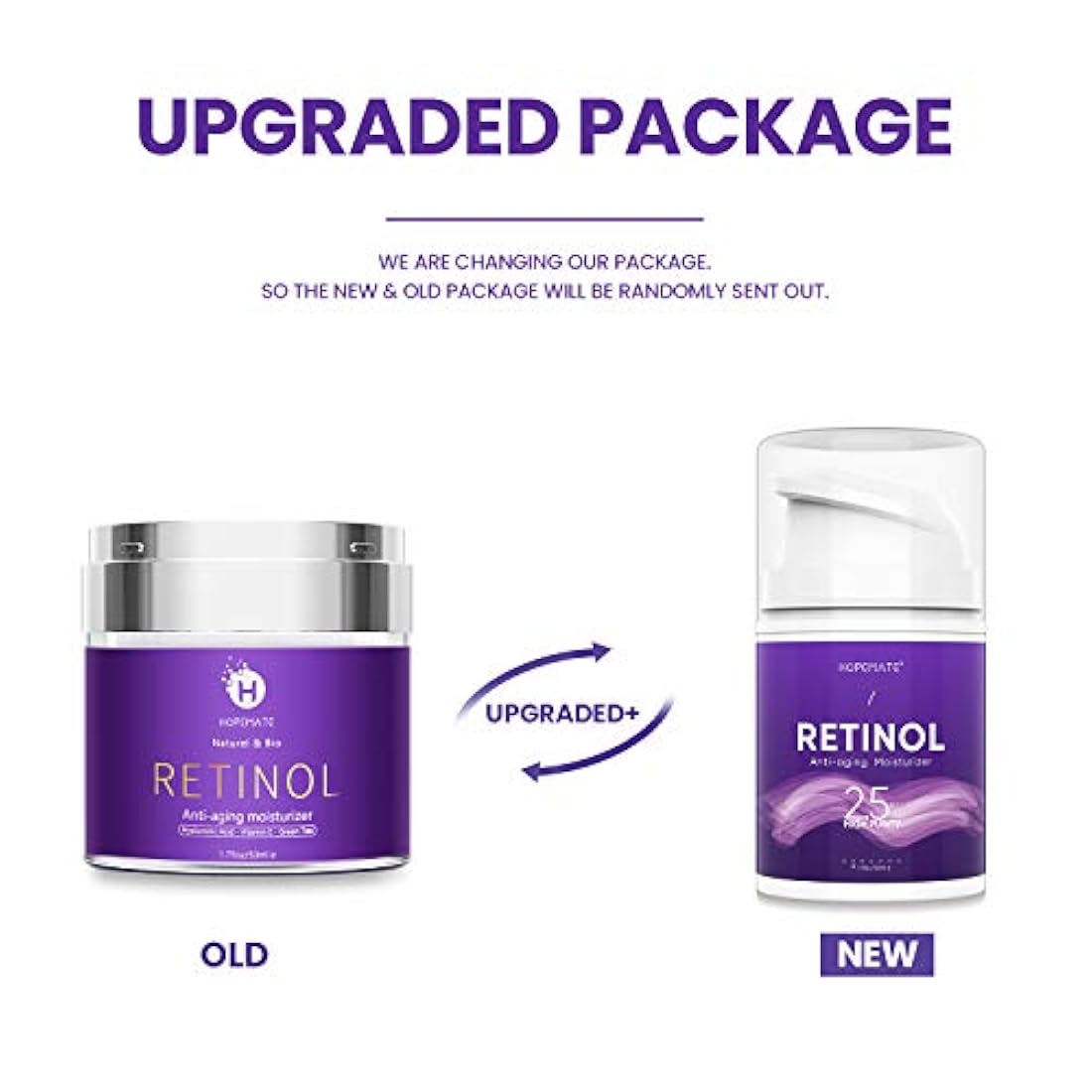 Crema hidratante antienvejecimiento para ojos y rostro