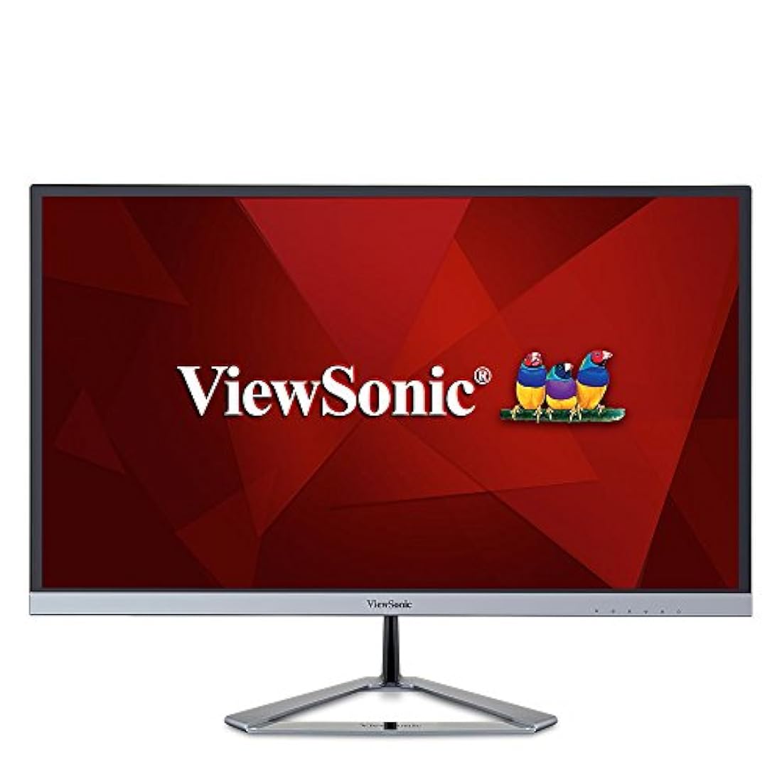 Monitor ViewSonic LED VX2276-SMHD, 22 pulgadas, diseño