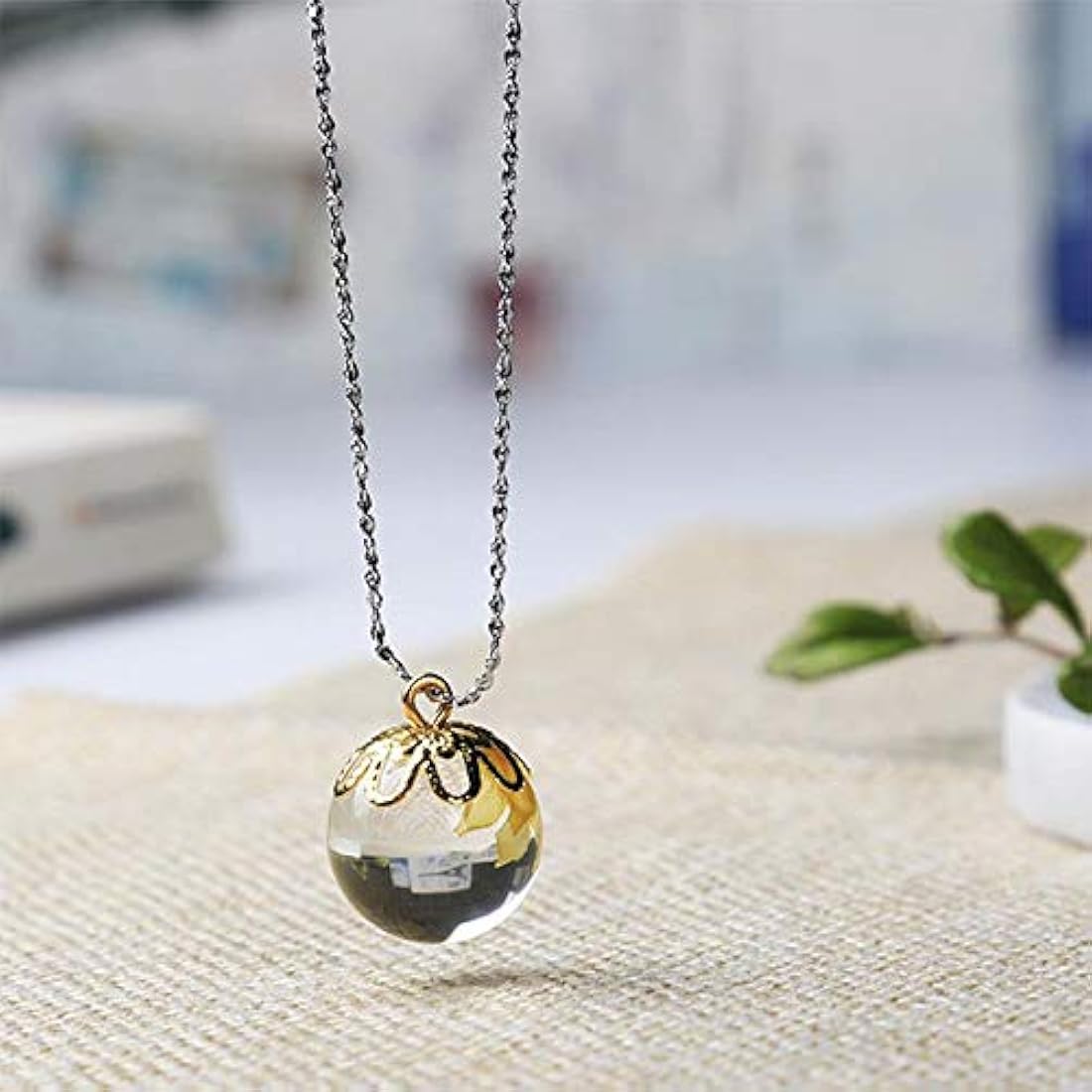 DyAiPet - Molde de bolas de silicona, 9 unidades de resina epoxi, moldes de esfoides universitarios, moldes para colgante, para manualidades de resina UV, bricolaje para joyería (0.787 in/0.984 in/1.181 in)