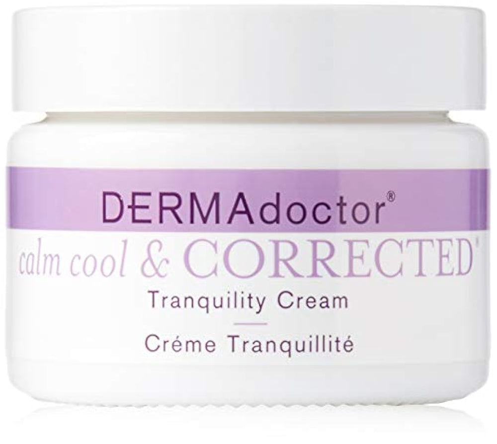 antienrojecimiento para calma, fresca y correcta