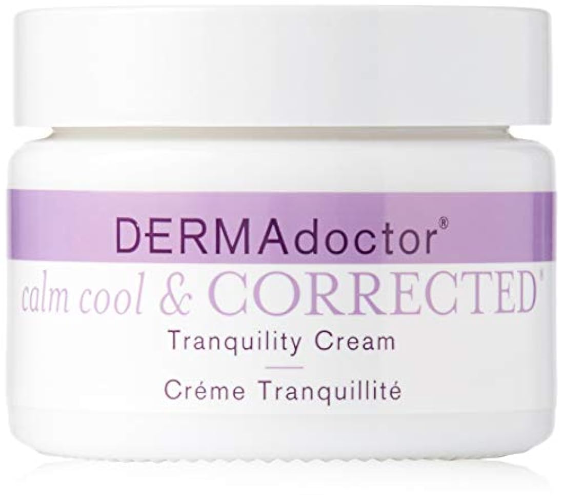 antienrojecimiento para calma, fresca y correcta