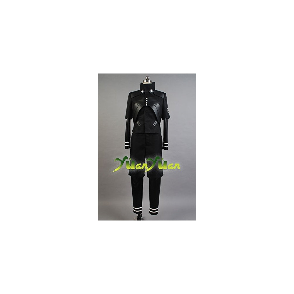 Disfraz Cosplay Tokyo Ghoul Ken Kaneki Mono Batalla XS