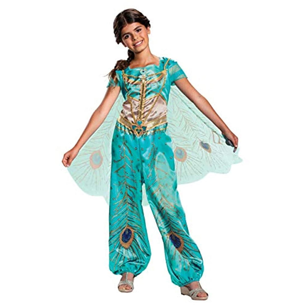 Disfraz Genio Clásico de Aladdin - Live Action 9