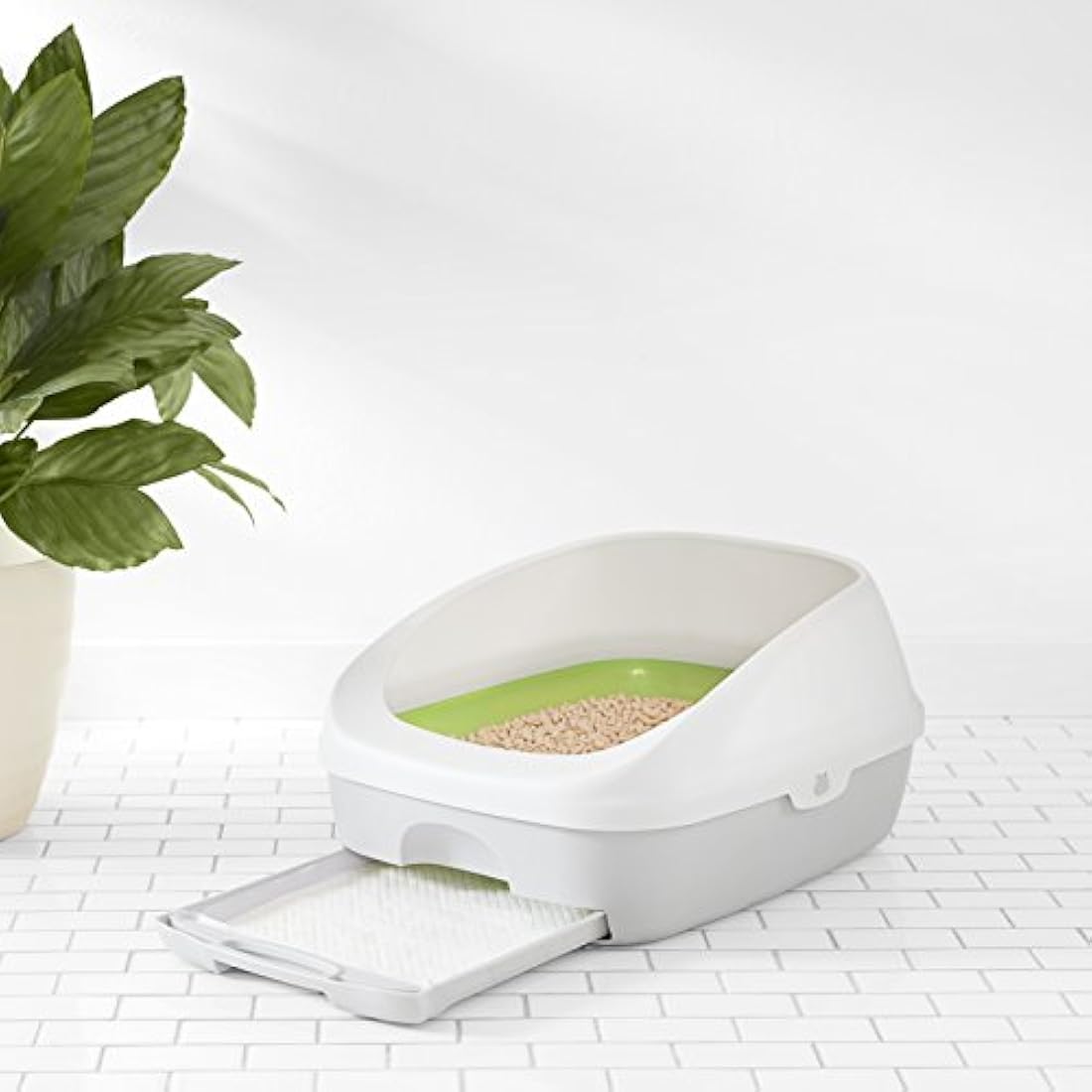 Almohadillas para arena de gatos