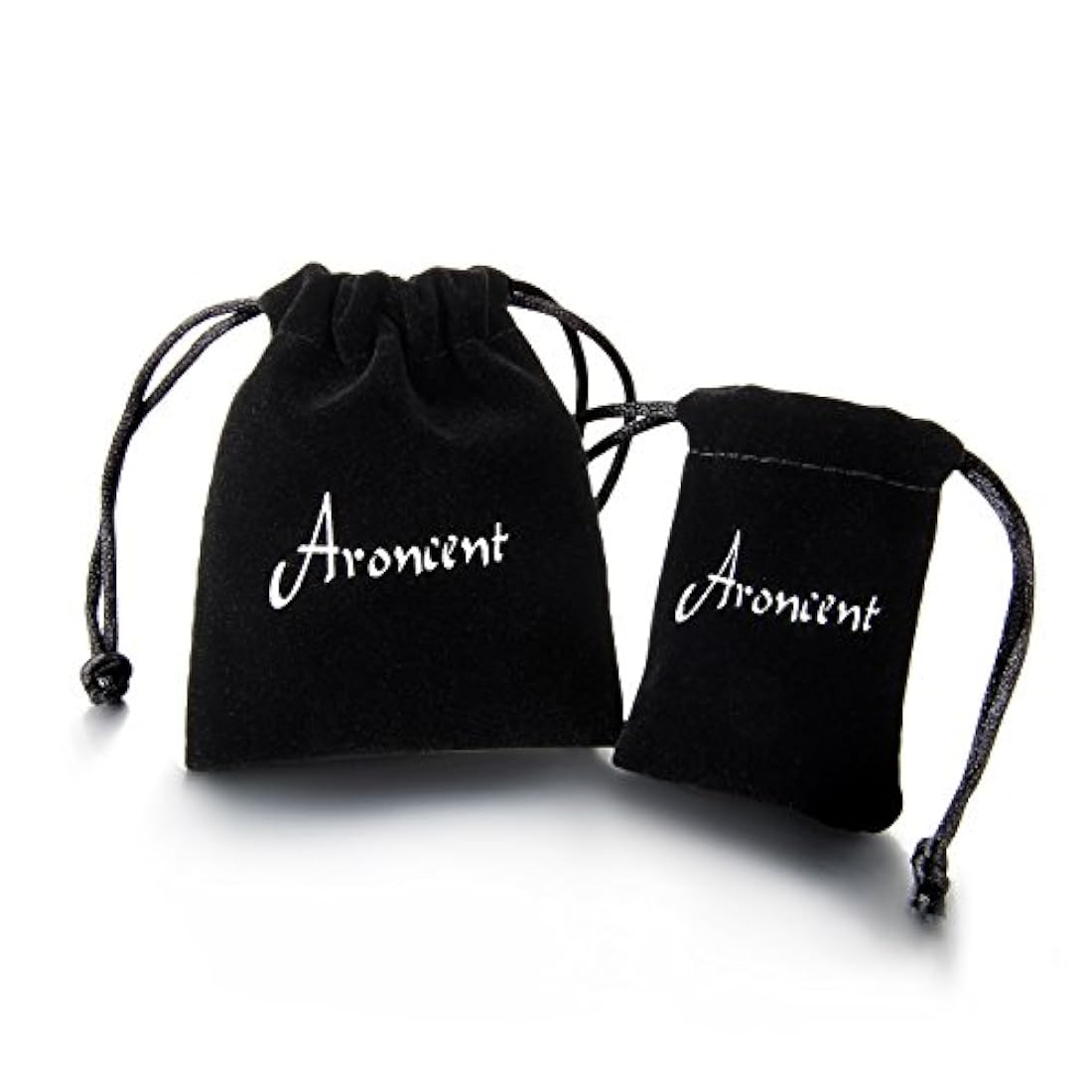 cuero en capas trenzado con cordón