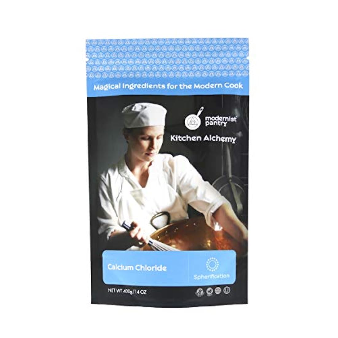 Food Grade Alginato (Gastronomía Molecular)