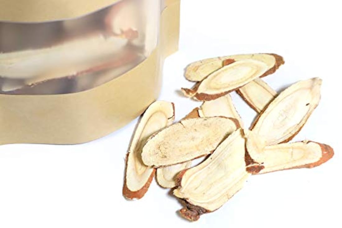 Alta calidad Radix glycyrrhizae rodajas USTCM