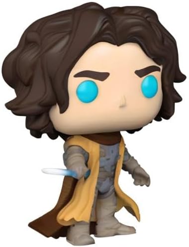 Funko Pop! Dune: Parte Dos - Paul Atreides Coleccionable