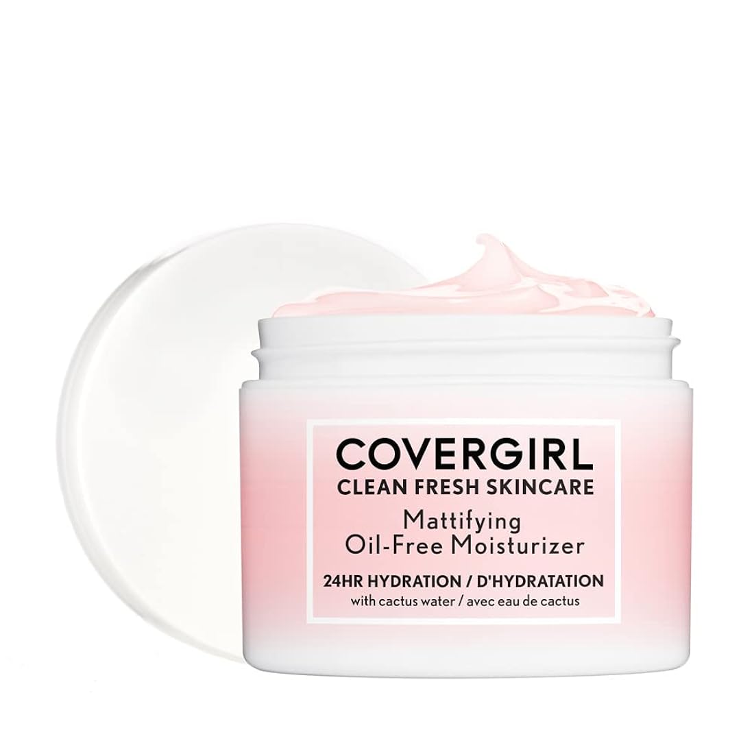 Hidratante matificante sin aceite COVERGIRL