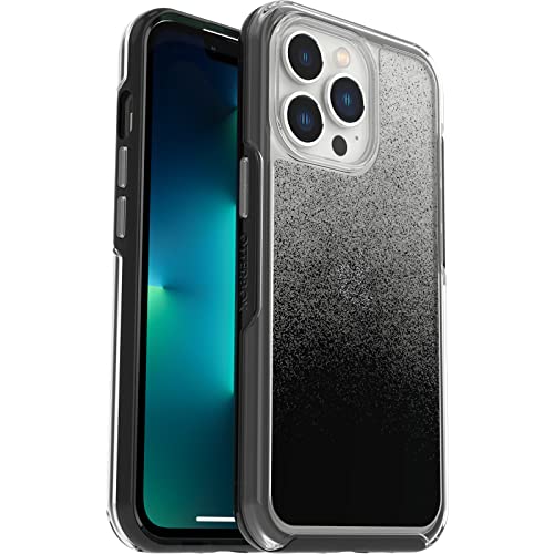 OtterBox Symmetry Clear Series - Funda sólo para iPhone 13 Pro - spray degradado