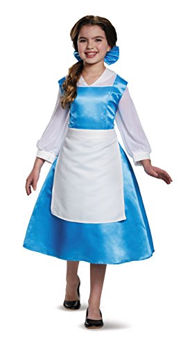 Disfraz de princesa y bella de la princesa