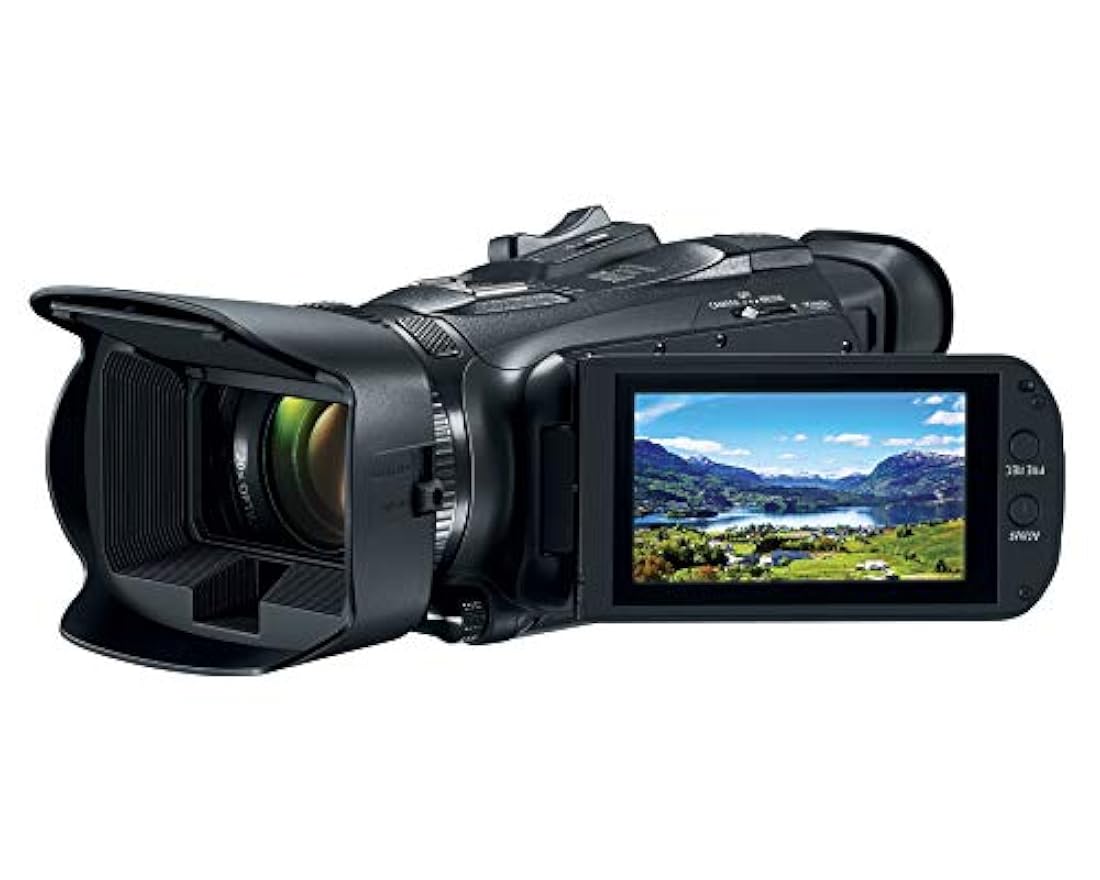 Canon VIXIA HF G50 4K30P Videocámara, Negro