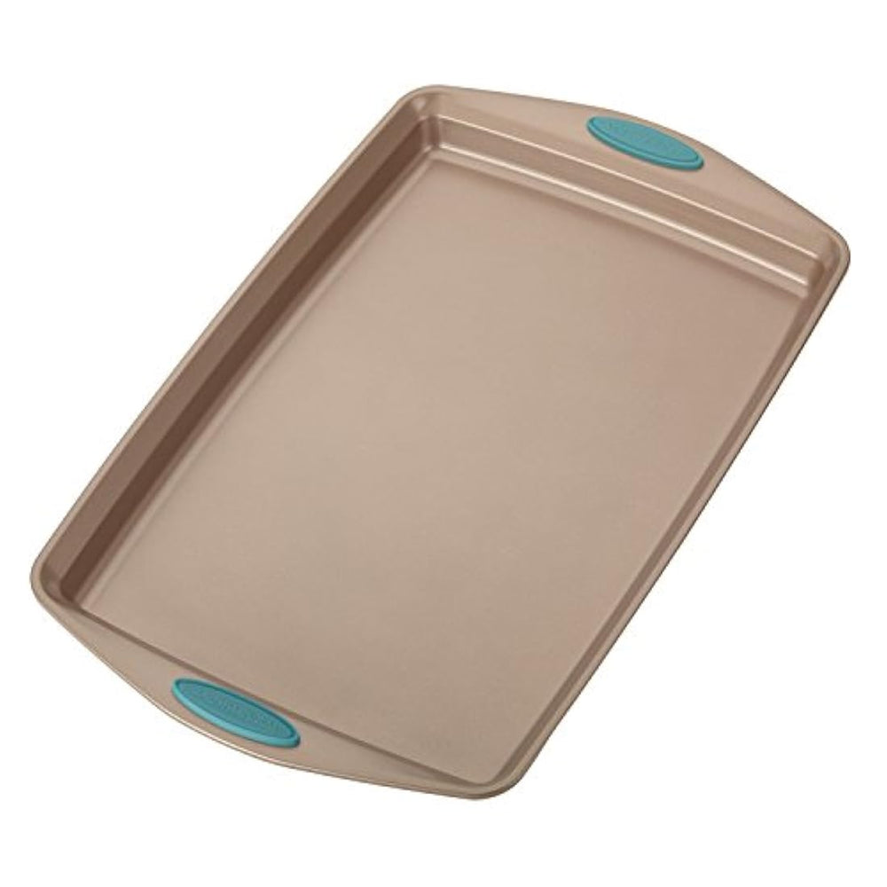 Rachael Ray 46683  Agave Azul Hoja de asas antiadherente