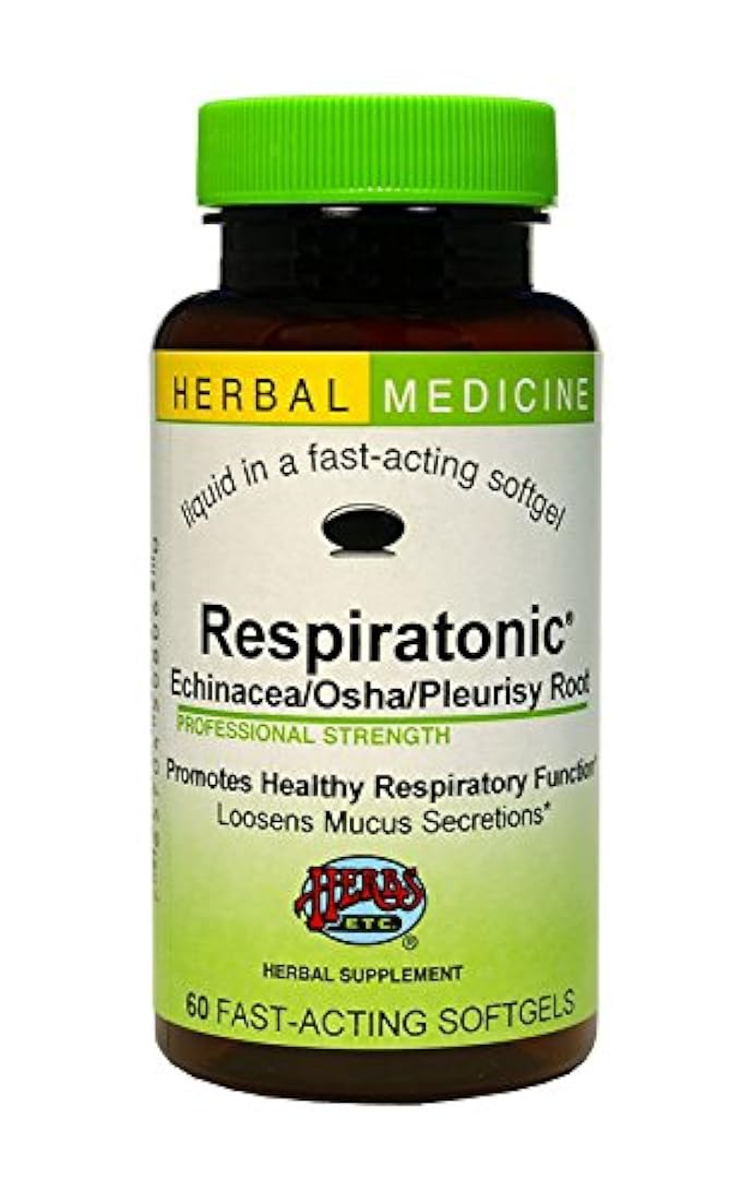 respiratonic – Hierbas etc. – 60 – Cápsula