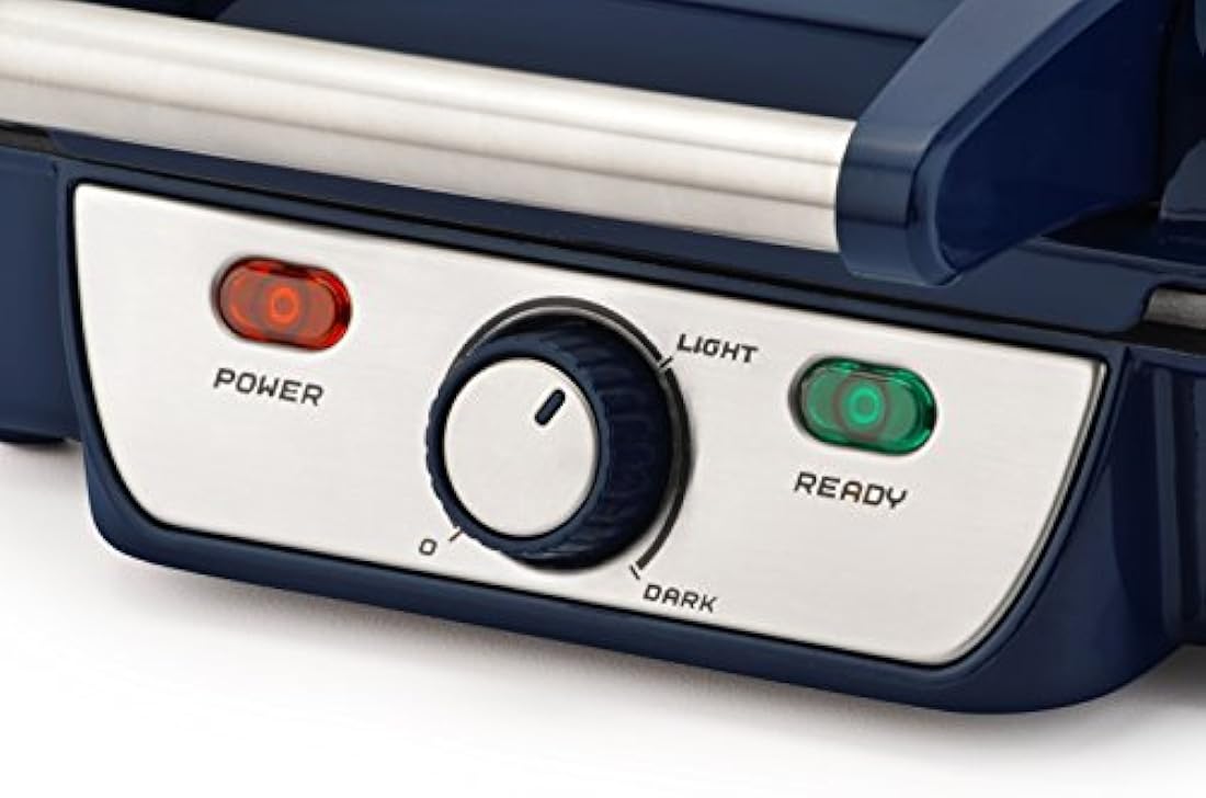 Marvel MVA-278 Captain America Shield Waflera, azul, Personajes de Avengers , Azul