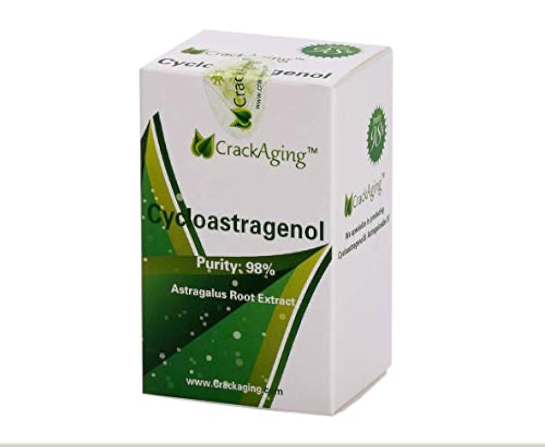 cicloastragenol de super absorción 98% de agrietamiento, 1, 1