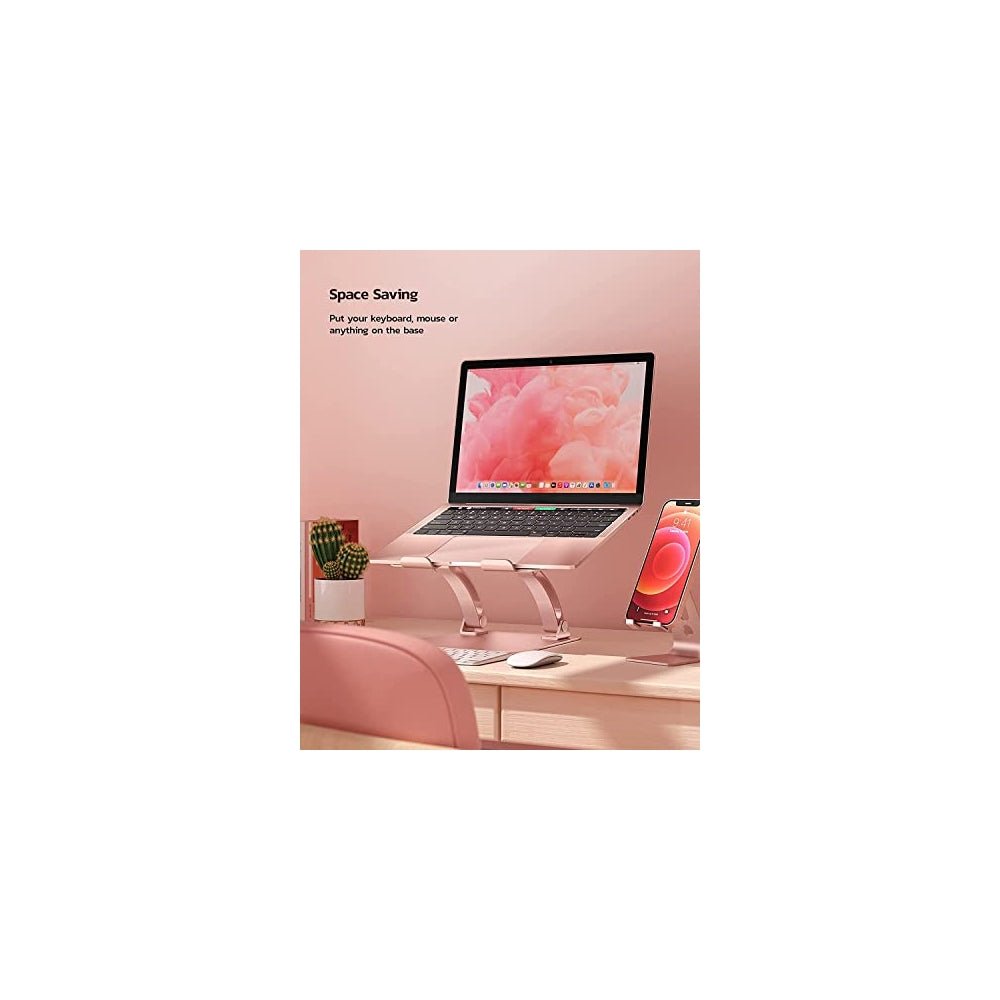 Bases o Soporte ergonómico para portátil