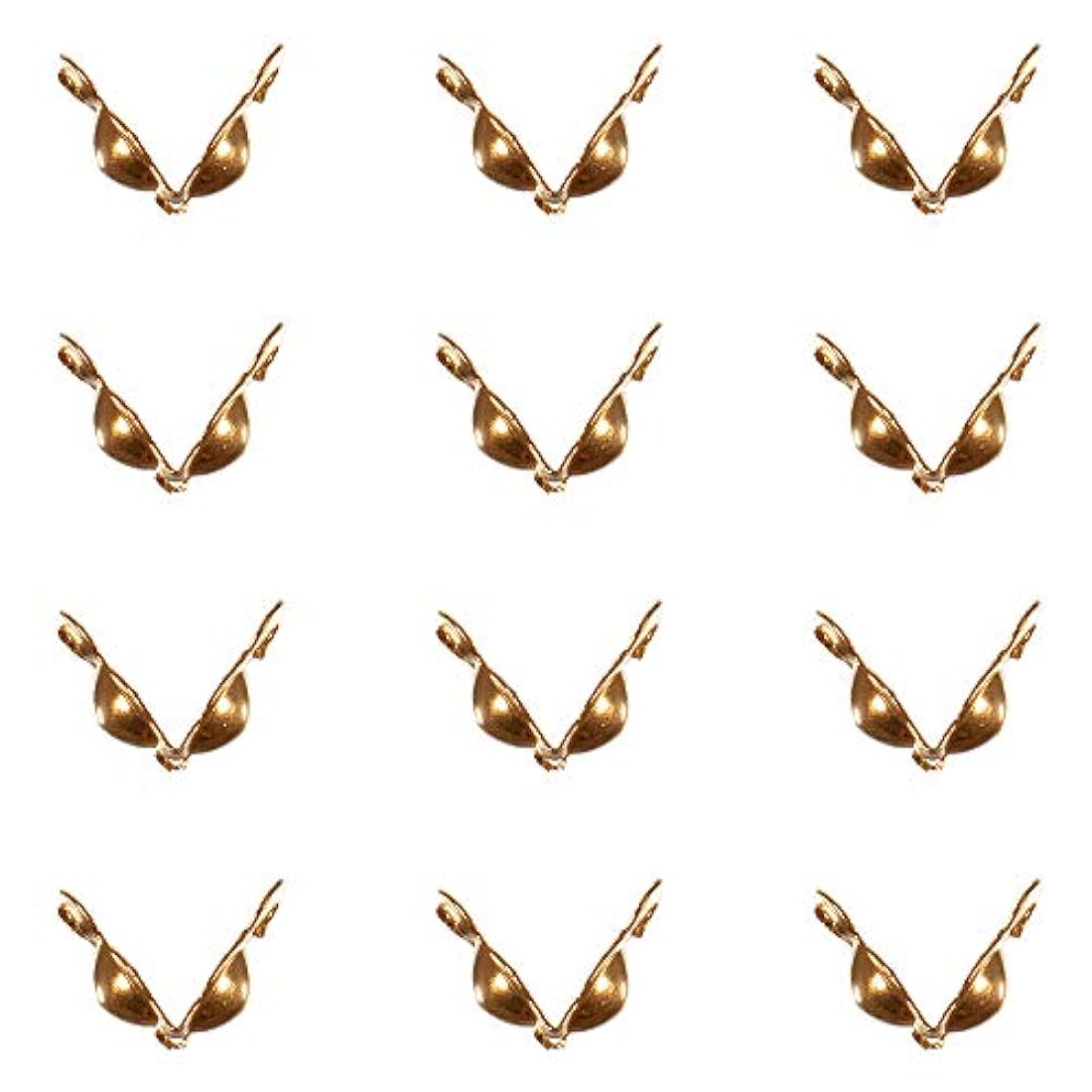 Dijes y Medallas 1000 piezas de metal