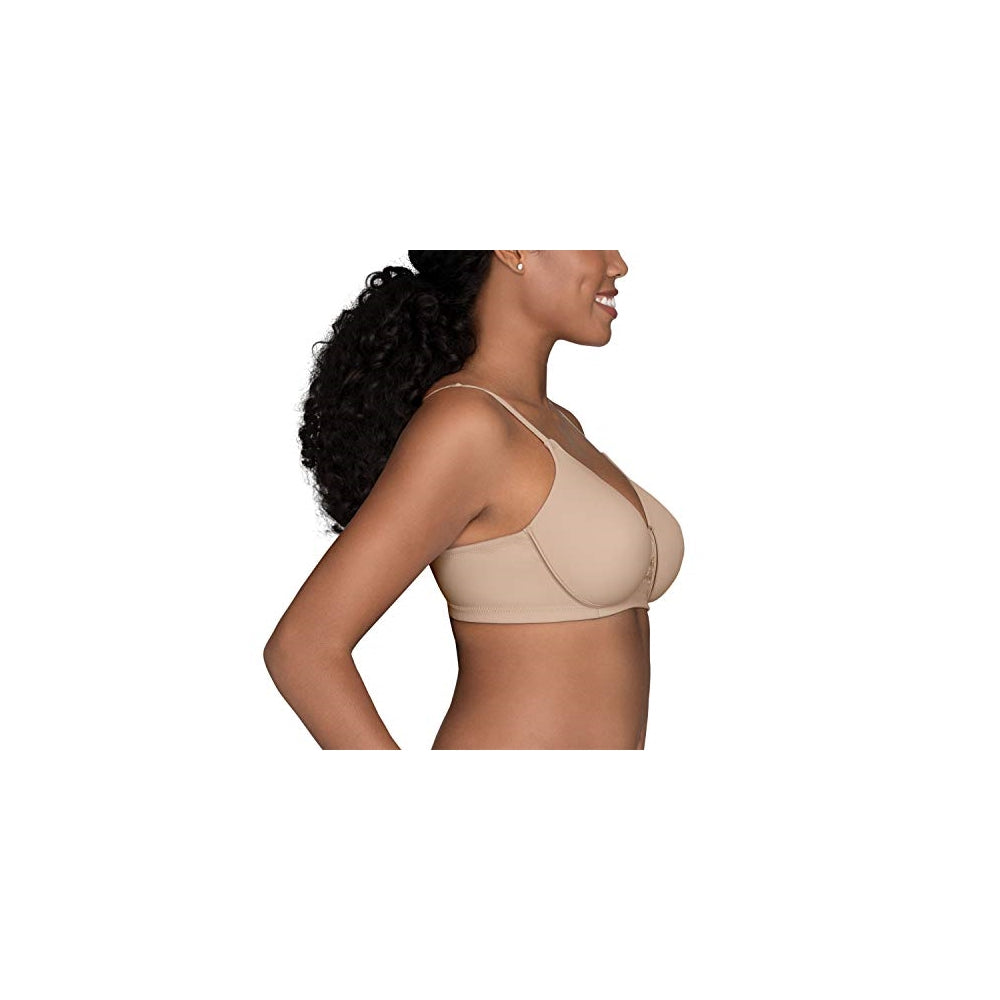 Brasier con efecto de espalda lisa sin alambre talla 42B
