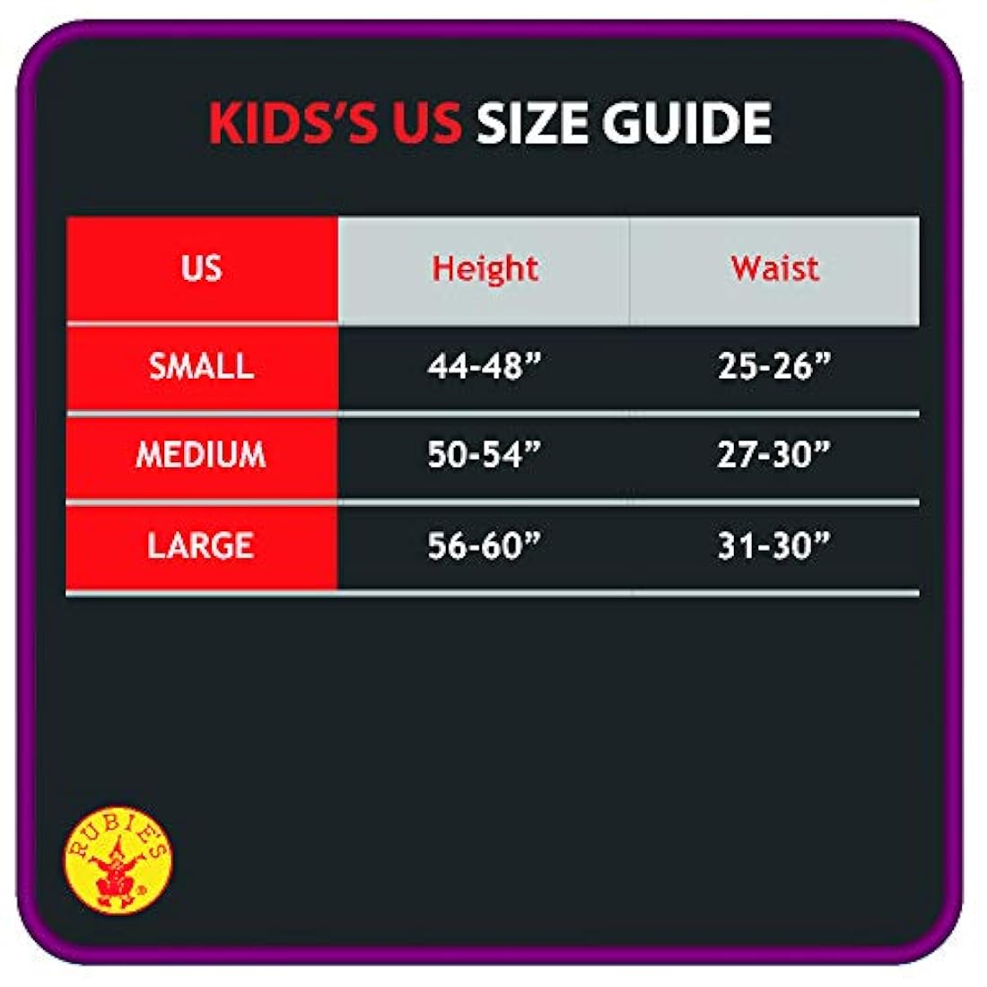 Disfraz infantil de Batgirl en color rosa - Rubie's