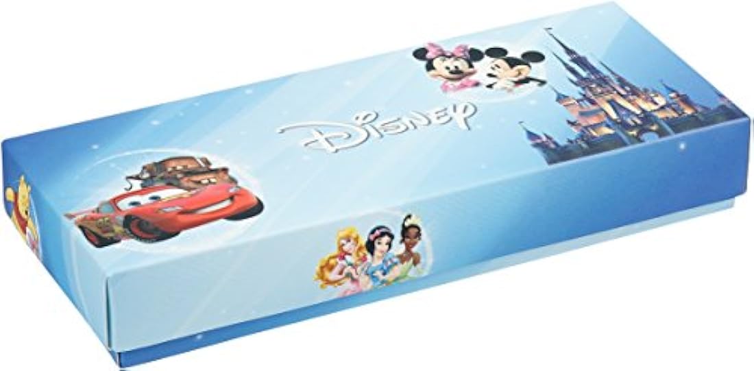Reloj infantil de Disney.