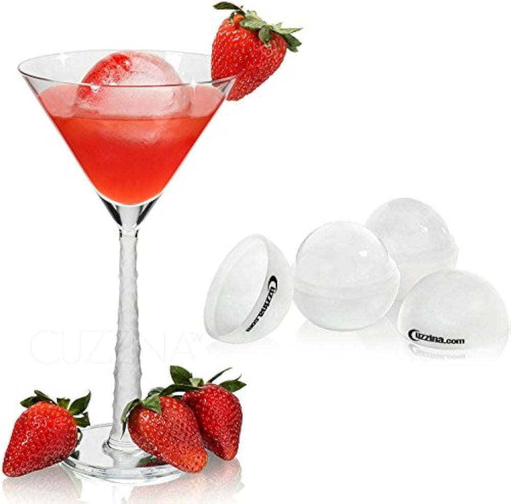 Ice Ball Maker - Esfera - Bolas de Hielo Molde Crea Cubitera