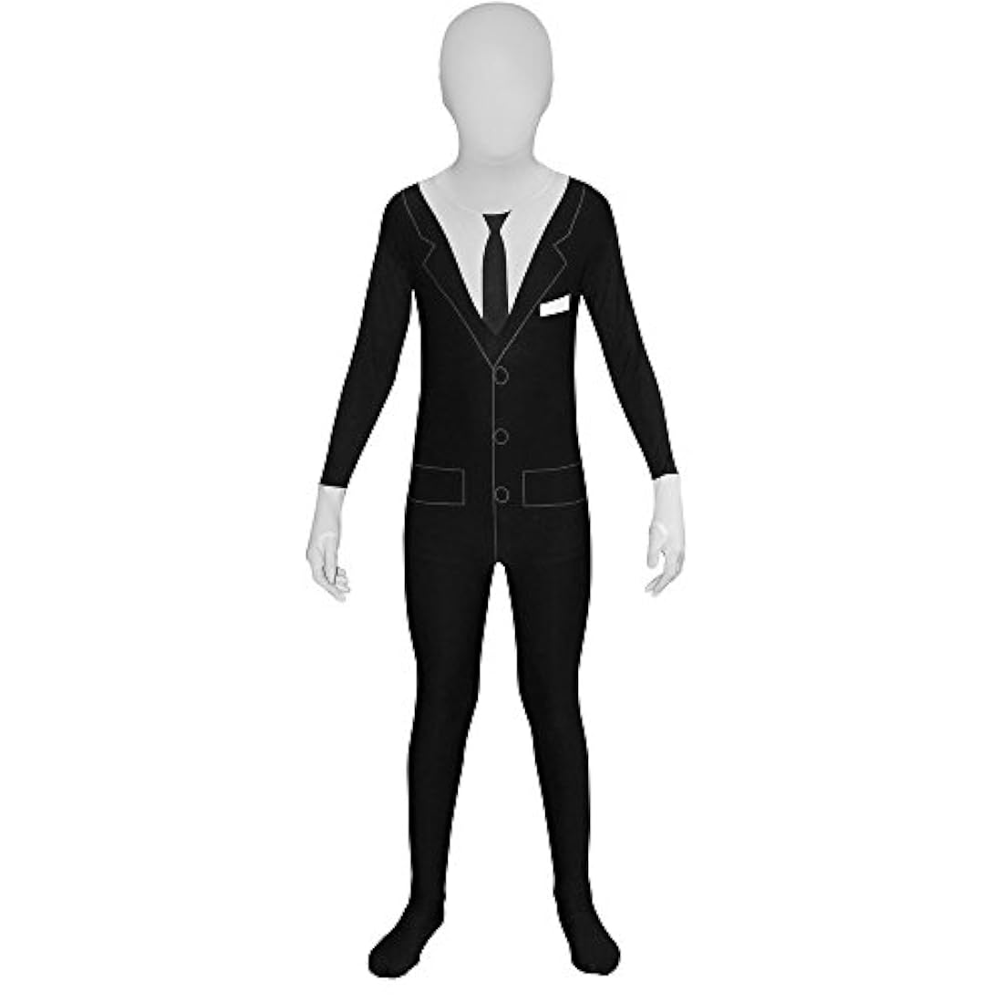 Disfraz de monstruo para niños, S