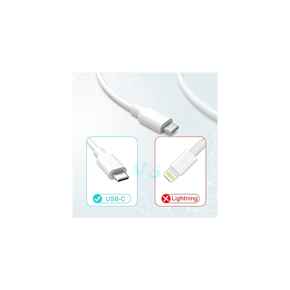 Cargadores rápido USB C de 20 W