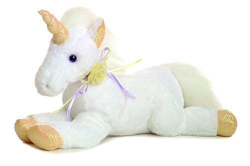 Peluche de unicornio para bebés