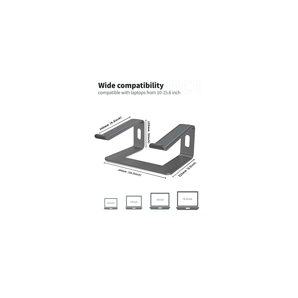 Bases o Soporte para computadora portátil