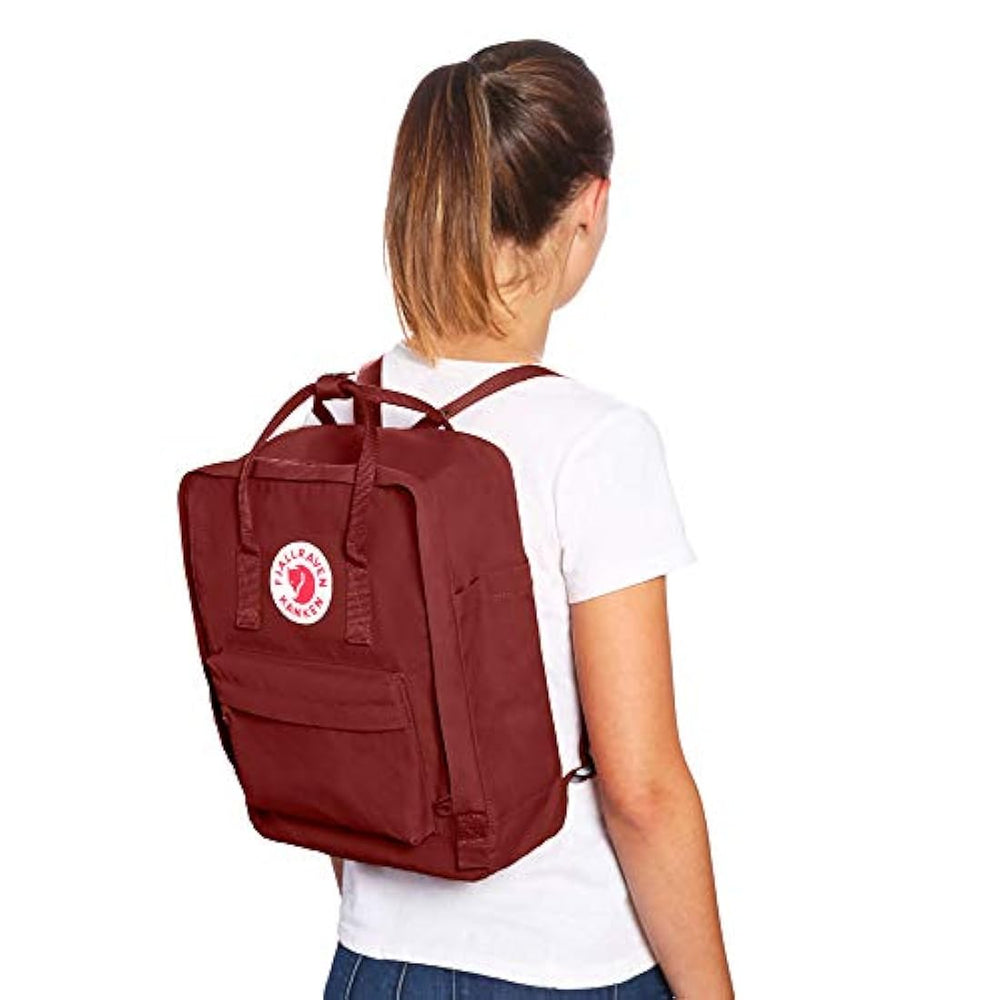 Fjallraven Mochila Kanken Classic para el diario